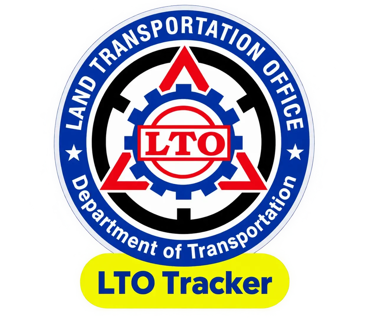 LTO Tracker logo